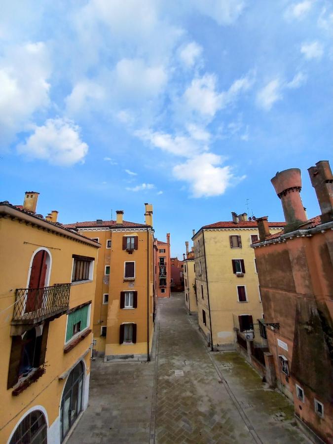 Venezianamente Apartments - Venice City Centre Exterior photo