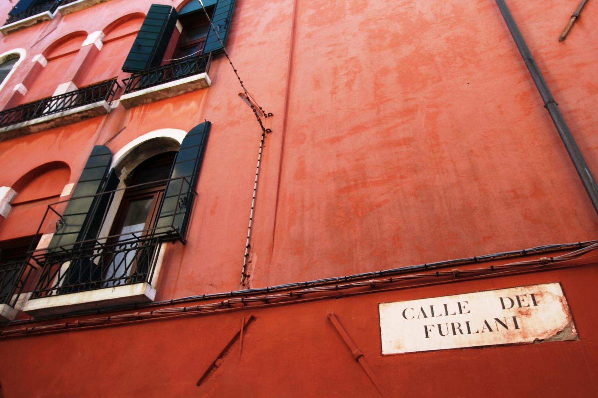 Venezianamente Apartments - Venice City Centre Exterior photo